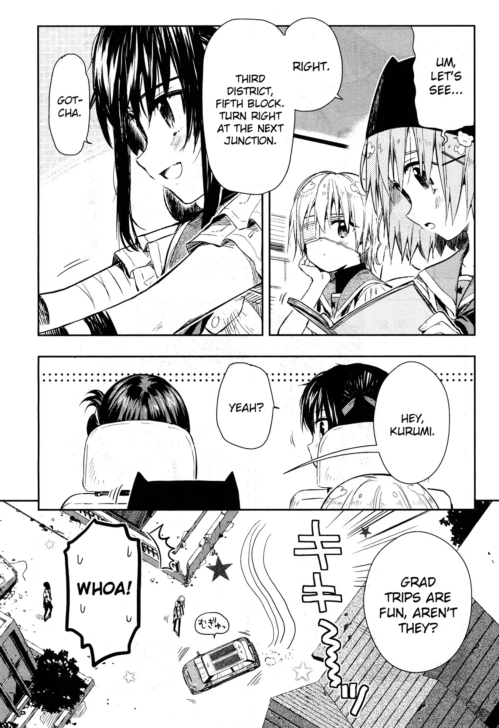 Gakkou Gurashi! Chapter 31 4